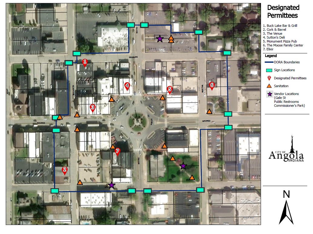 DORA Map Final